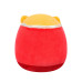 Мягкая игрушка Картофельные чипсы Энсел Squishmallows SQCR06616, 19 см Мягкая игрушка Картофельные чипсы Энсел Squishmallows SQCR06616, 19 см