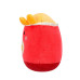 Мягкая игрушка Картофельные чипсы Энсел Squishmallows SQCR06616, 19 см Мягкая игрушка Картофельные чипсы Энсел Squishmallows SQCR06616, 19 см
