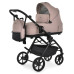 Коляска универсальная 2 в 1 CHLOE ME 1191-1 Nougat Beige Коляска универсальная 2 в 1 CHLOE ME 1191-1 Nougat Beige