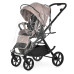 Коляска универсальная 2 в 1 CHLOE ME 1191-1 Nougat Beige Коляска универсальная 2 в 1 CHLOE ME 1191-1 Nougat Beige