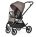 Коляска универсальная 2 в 1 CHLOE ME 1191-1 Nougat Beige Коляска универсальная 2 в 1 CHLOE ME 1191-1 Nougat Beige