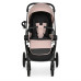 Коляска универсальная 2 в 1 CHLOE ME 1191-1 Nougat Beige Коляска универсальная 2 в 1 CHLOE ME 1191-1 Nougat Beige