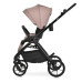 Коляска универсальная 2 в 1 CHLOE ME 1191-1 Nougat Beige Коляска универсальная 2 в 1 CHLOE ME 1191-1 Nougat Beige