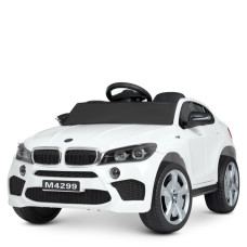 Детский электромобиль M 4299EBLR-1 до 30 кг