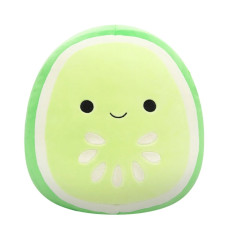 Мягкая игрушка Огурец Кармайкл Squishmallows SQCR06626, 30 см Мягкая игрушка Огурец Кармайкл Squishmallows SQCR06626, 30 см