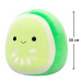 Мягкая игрушка Огурец Кармайкл Squishmallows SQCR06626, 30 см Мягкая игрушка Огурец Кармайкл Squishmallows SQCR06626, 30 см