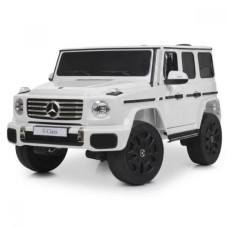 Детский электромобиль Джип JJ2288EBLR-1(24V) до 50 кг, белый