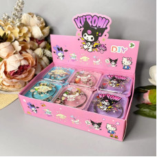 Дитяча біжутерія "KUROMI", 2202-311 Дитяча біжутерія "KUROMI", 2202-311