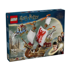 Конструктор у коробці, Harry Potter. 1229 деталі, JIP68013