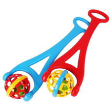 Каталка с мячиком, Техно 6986 Каталка с мячиком, Техно 6986