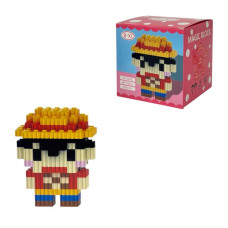 Конструктор Magic Blocks "Мультгерої" 12см, 712 деталей (300, 6055-M Конструктор Magic Blocks "Мультгерої" 12см, 712 деталей (300, 6055-M