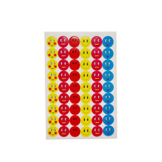 Наклейки для оценок COLOR-IT 85724 упаковка 10 листов (85724-4)