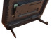 Электронные часы настенные от USB, DS-3828L с термометром и гигрометром (53963)