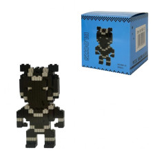 Конструктор Blocks "BLACK PANTHER" 10см, 560 деталей, 13-MW