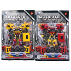 Трансформер-машинка, 558949 R-2498