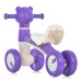 Детская каталка-толокар M 5762-9 фиолетовый, до 25 кг