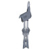 Стульчик для кормления M 5722 Gray до 20 кг, серый