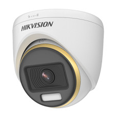 2 МП ColorVu Turret DS-2CE70DF3T-PF (3.6мм)