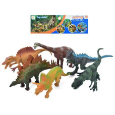 Набір фігурок "Динозаври", HJ668-3B Набір фігурок "Динозаври", HJ668-3B