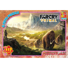 Пазлы "Far Cry: Primal", 117 элементов