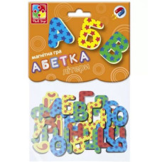 Магнитная игра "Азбука"