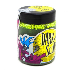 Слайм "Dark slime" зеленый