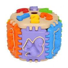 Игрушка-сортер "Forest schооl", 32 элемента Игрушка-сортер "Forest schооl", 32 элемента