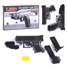 Пистолет с пульками "Air Sport Gun"