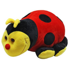 Мягкая игрушка "Божья коровка", 36 см