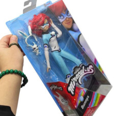 Модная кукла-герой "MIRACULOUS. ЛЕДИ БАГ И СУПЕР-КОТ" (26 сm) Модная кукла-герой "MIRACULOUS. ЛЕДИ БАГ И СУПЕР-КОТ" (26 сm)