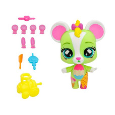 Игровой набор "Bubiloons W2: Мышонок Молли"