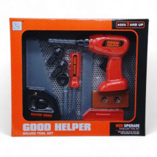 Набор инструментов "Good Helper", 11 элементов
