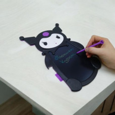 Планшет детский для рисования LCD "Аниме. Куроми (Kuromi)", цветной