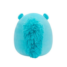 Мягкая игрушка Squishmallows – Белка Сантьяго (13 cm)