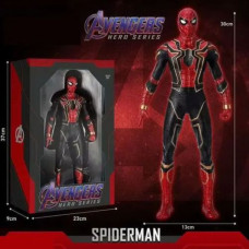 ЧЕЛОВЕК ПАВУК подвижные части, высота 30 см, в коробке ЧЕЛОВЕК ПАВУК подвижные части, высота 30 см, в коробке