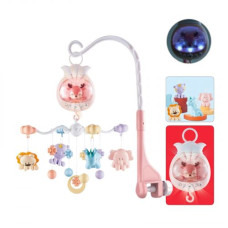 Карусель на радиоуправлении, микс цветов (кор. 38*5х30х7*2 см.) Карусель на радиоуправлении, микс цветов (кор. 38*5х30х7*2 см.)