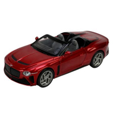 МАШИНА АВТОПРОМ (68741)1:32 Bentley Bacalar (РУБІНОВА) МАШИНА АВТОПРОМ (68741)1:32 Bentley Bacalar (РУБІНОВА)