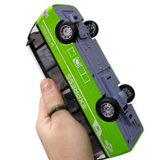 Машина инерционная, озвучена, со светом (в коробке 23x9x12 см)