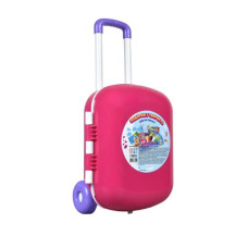 Набір для творчості Подорож у творчість (РОЖЕВИЙ)