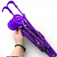 Візок-тростина для ляльок (РОЖЕВИЙ)