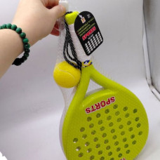 Теннис пляжный (2 ракетки с мячиком) 40*22*3 см