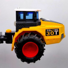 Трактор металлический инерционный YG Toys (ЖЕЛТЫЙ) Трактор металлический инерционный YG Toys (ЖЕЛТЫЙ)
