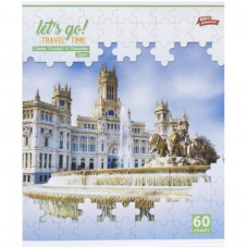 Тетрадь 60л клетка "Travel time" (12 экземпляров, микс) Тетрадь 60л клетка "Travel time" (12 экземпляров, микс)
