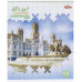 Тетрадь 60л клетка "Travel time" (12 экземпляров, микс)