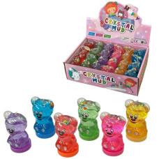 Слайм "Ведмедик", 25-11 Слайм "Ведмедик", 25-11