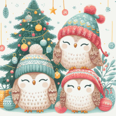 Картина по номерам 