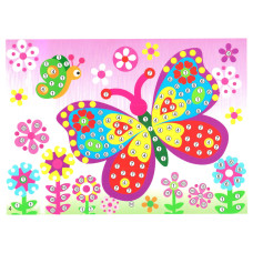 Детская мозаика по номерам Детская мозаика по номерам