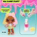 Игровой набор с куклой и блеском для губ Ния Кэнди Yummiland 525462