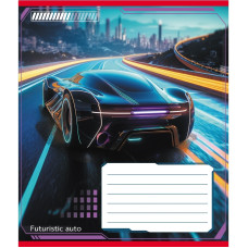 Тетрадь ученическая 