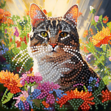 Алмазная мозаика 